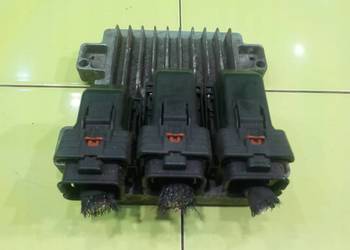 OPEL CORSA E 1.4 B 15r 3D sterownik komputer silnika 12665802