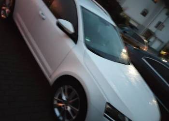 SKODA * OCTAVIA * 2017r * FULL LED * TDI * DSG7 * Bezwypadkowa! * Kombi