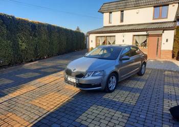 SKODA OCTAVIA 1.8 FSI 2017 r SALONOWA