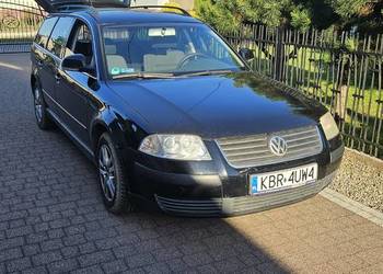 Volkswagen Passat B5 FL 2.0 VW KOMBI GAZ