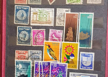 Znaczki pocztowe różne nr 1