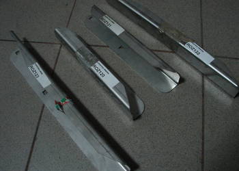 Łopatki unia mx brzeg rozsiewacz unia 2053/03-009/0