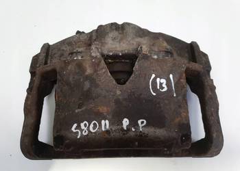 Volvo S80 II V70 III PRZEDNI ZACISK HAMULCOWY prawy przód 316 mm 946