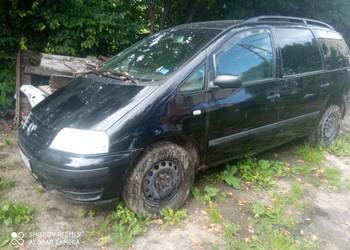 Volkswagen Sharan 20 b plus gaz
