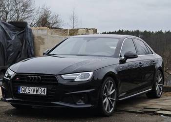 Audi a4 b9 quattro Premium Plus ZAMIANA