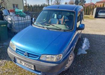 Citroen berlingo