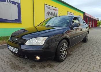 Ford Mondeo 2.0 TDDI klimatyzacja alufelgi