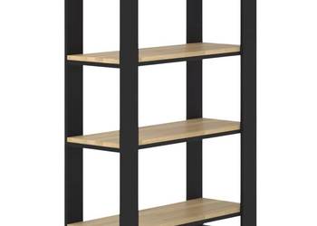 Regał Dębowy 90 × 35 × 200 cm