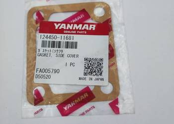 124450-11681 Uszczelka pokrywy Yanmar