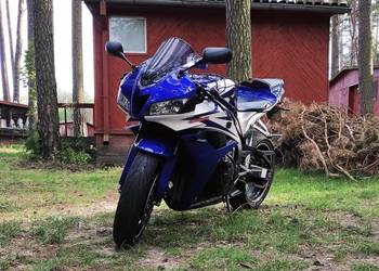 Honda CBR 600cc, ZAREJESTROWANA, A2, PC40, 2008r!