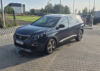 Sprzedam Peugeot 5008 GT