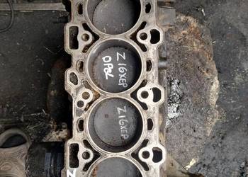 OPEL Z16XEP dół silnika 1,6 16V silnik astra vectra meriva