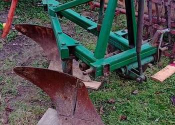 Pług Unia Grudziądz 2 skiby