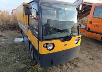 Carrelli Elevatori CPF20 Sprowadzony ELEKTRYK
