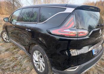 Renault Espace V 1.6 dci 7 os.komfortowy i rodzinny