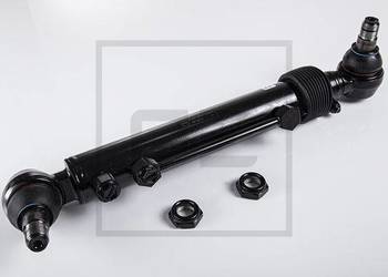 81475016037 Amortyzator układu kierowniczego MAN TGX TGA TGS osi dodatkowej