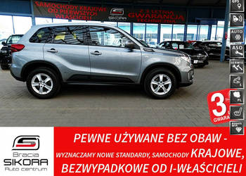 Suzuki Vitara 1,4 140KM Led+Navi+PODGRZ. FOTELE+Kamera 1WŁ. GWAR. KRAJOWY …