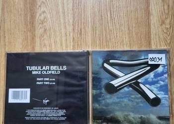 11. Mike Oldfield na płytach CD