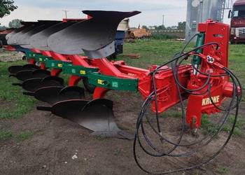 Pług Obrotowy Krone Mustang Vario do 48 cm na Skibę jak kverneland