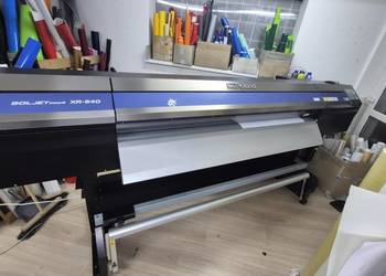 Ploter wielkoformatowy Roland XR640