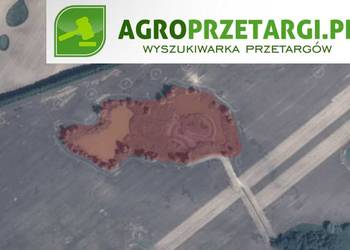 Dzierżawa 7,18 ha zbiornika wodnego