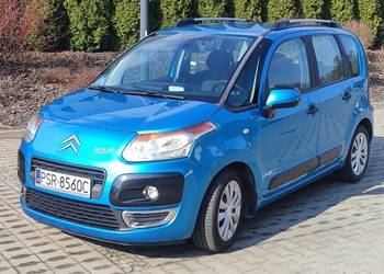 Citroen C3 Picasso 2010r 1.6 HDi 109km