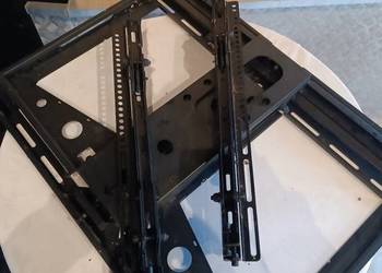 Wieszaki tv na event do domu mocne solidne