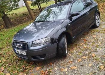 Audi A3 1.6 benzyna+LPG