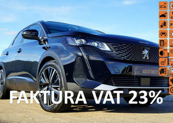 Peugeot 3008 GT kamery skóra MASAZE night vision FUL LED el.klapa blis pan…