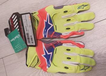 Rękawice motocyklowe na crossa ALPINESTARS NOWE rozmiar L