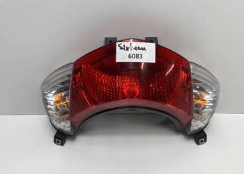 SUZUKI SIXTEEN UX125 LAMPA TYŁ KIERUNKOWSKAZY inne części
