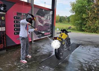 Kawasaki er6n 2012 72km