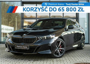 BMW 540 540d xDrive Limuzyna - Dostępny od ręki! G60 (2023-)