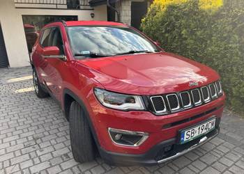 Posiada do sprzedania Jeepa Compass 2019