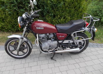 Yamaha XS 400 1979