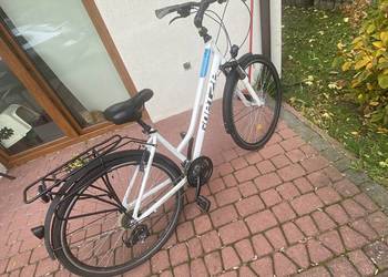 rower aluminiowy goatze