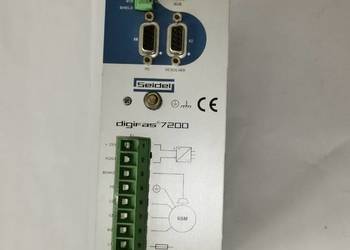 DIGIFAS 7200 S-300 7202 Kollmorgen