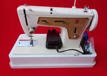 Singer 237 Fashion Mate (Made in France).