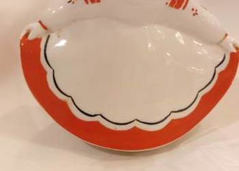 Porcelanowa figurka rosyjskiej tancerki