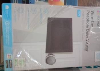 Wizjer elektroniczny DP2C EZVIZ FullHD Dzwonek z Kamerą IP Aplikacja EZVIZ