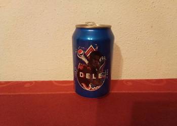 Dele pusta puszka kolekcjonerska Pepsi