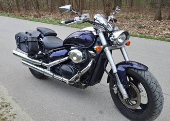 Suzuki Intruder Bolevard M800 08r Zamiana