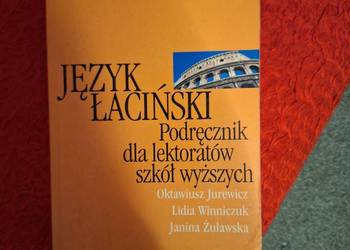 Podręcznik języka łacińskiego