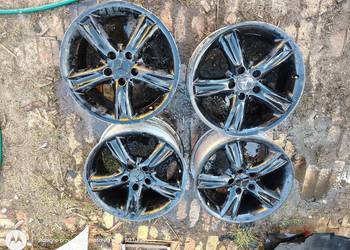 Felgi aluminiowe alufelgi koła Mercedes 17' 5x112 8,5 et30