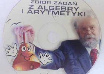 Wirtualne korepetycje Zbiór zadań z algebry i arytmetyki CD