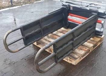 Chwytak do Pianki styropianu Ścisk do wózka widłowego DURWEN