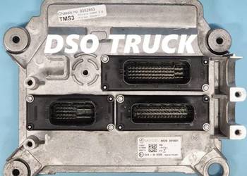 Sterownik Skrzyni Biegów TMS3 Scania RF26 3208455 9352893 8919001