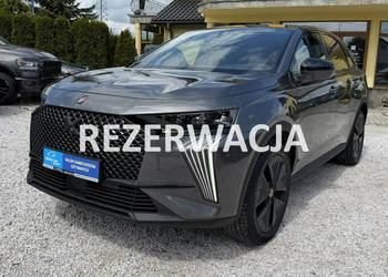 DS Automobiles DS 7 Crossback Performance Line,Gwarancja