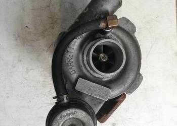 Turbosprężarka Nowy środek Lublin III 2.4 702637 Turbosprężarka Nowy środek Lublin III 2.4 702637