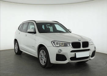 BMW X3 xDrive20d